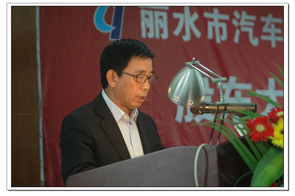 總經(jīng)理虞大貴作《股份有限公司董事、監(jiān)事候選人推薦情況說(shuō)明》
